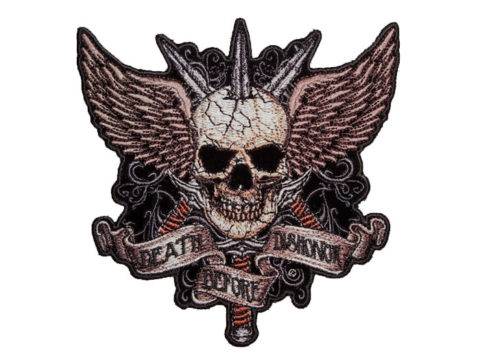 Custom Biker Patches