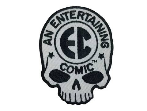 Book Comic Patches