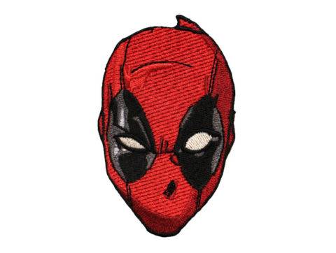 Custom Comic Book Patches