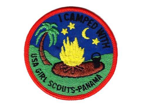 Boy Scout Uniform Patches