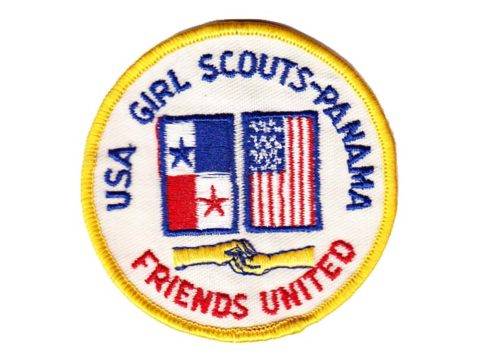 Boy Scout Uniform Patches