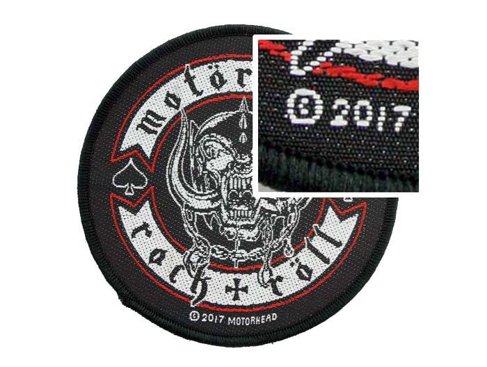 Design Woven Patches